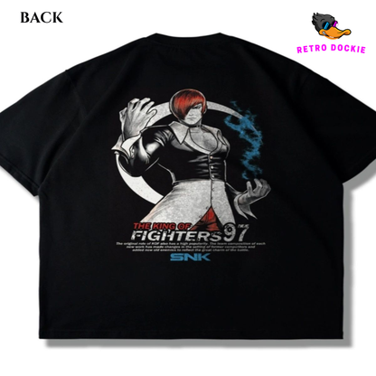 King of Fighters T-shirt