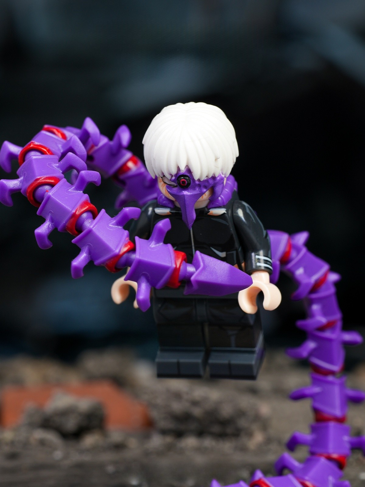 Tokyo Ghoul Series Minifigures