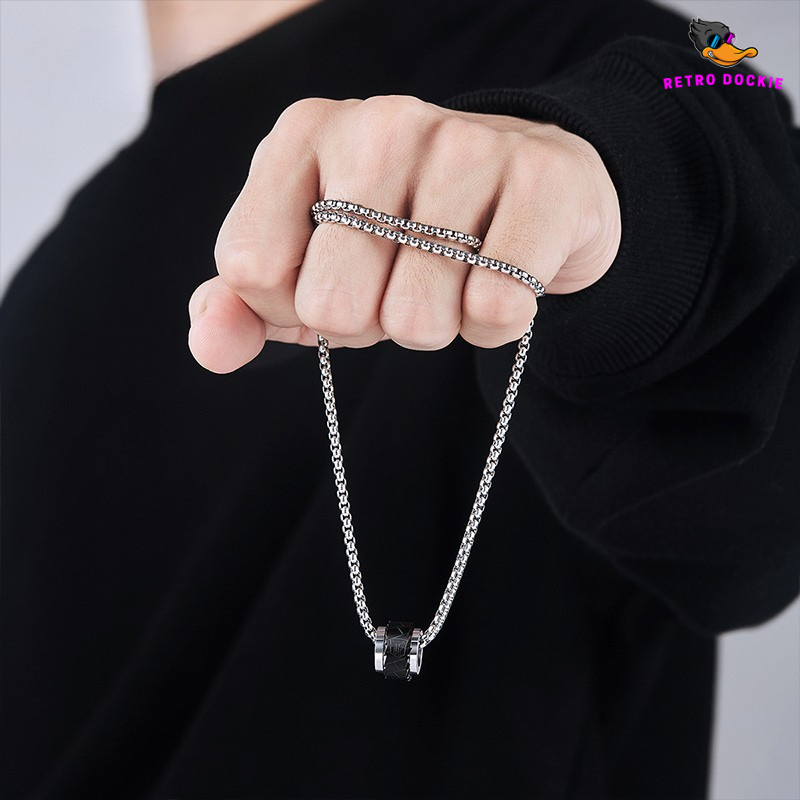 Transformer Necklace