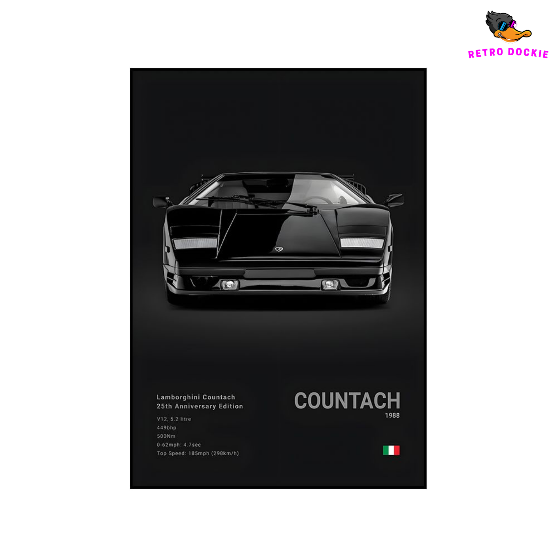 Sport Car Decorative Painting