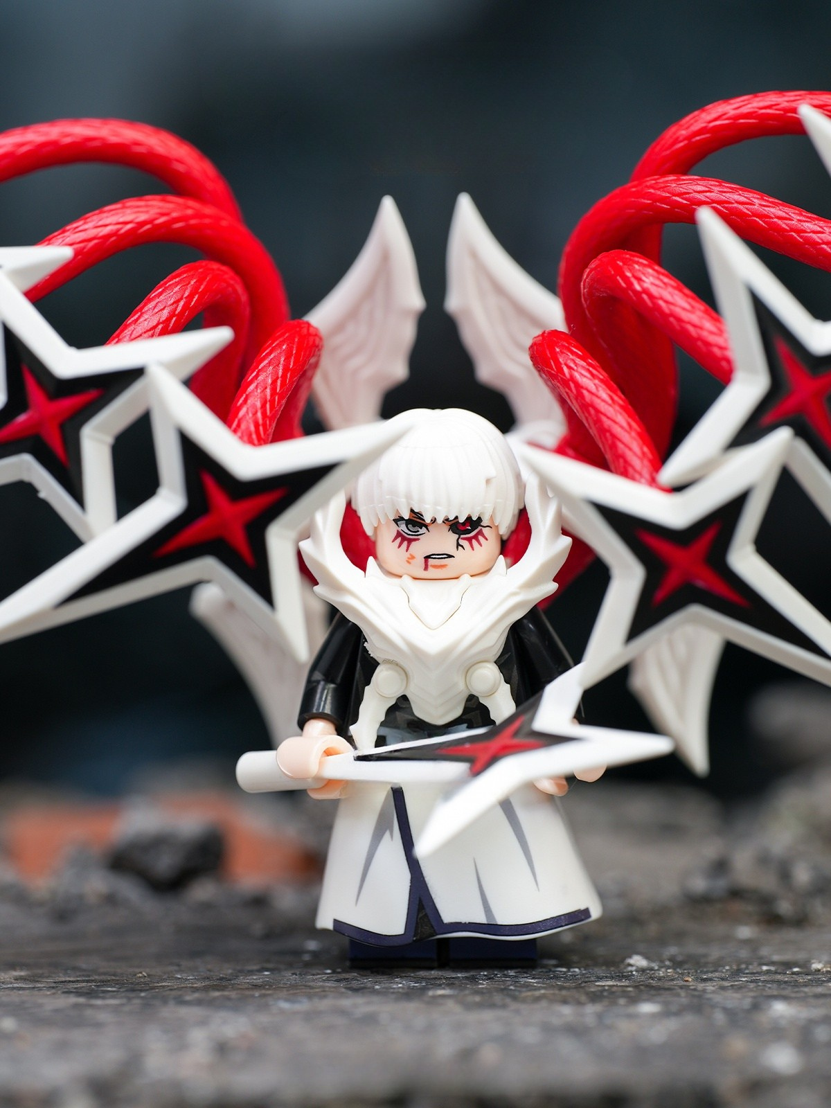 Tokyo Ghoul Series Minifigures