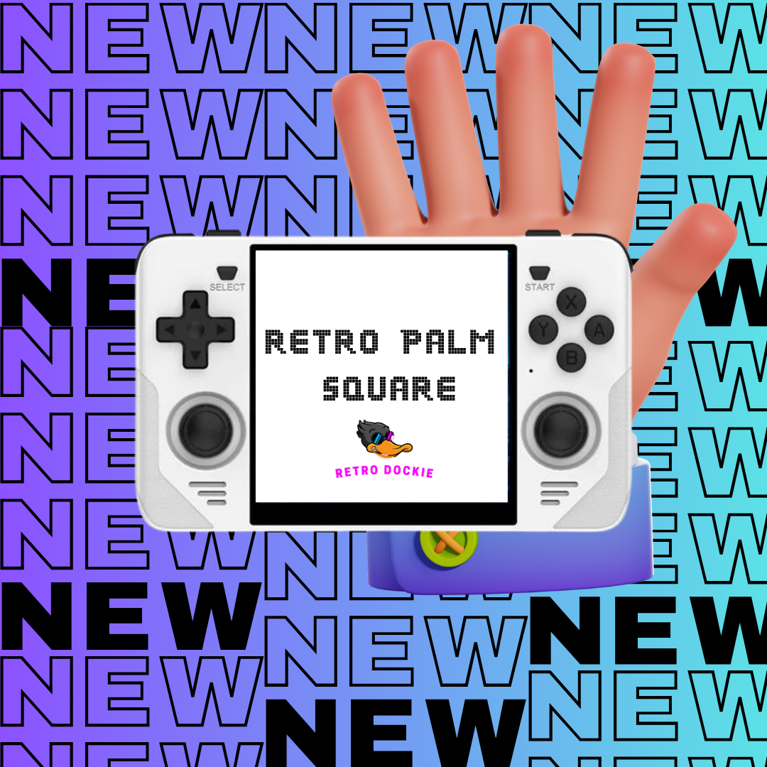 Retro Square