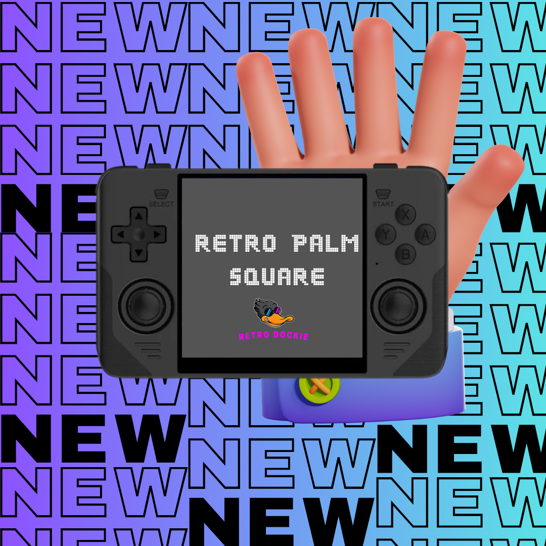 Retro Square