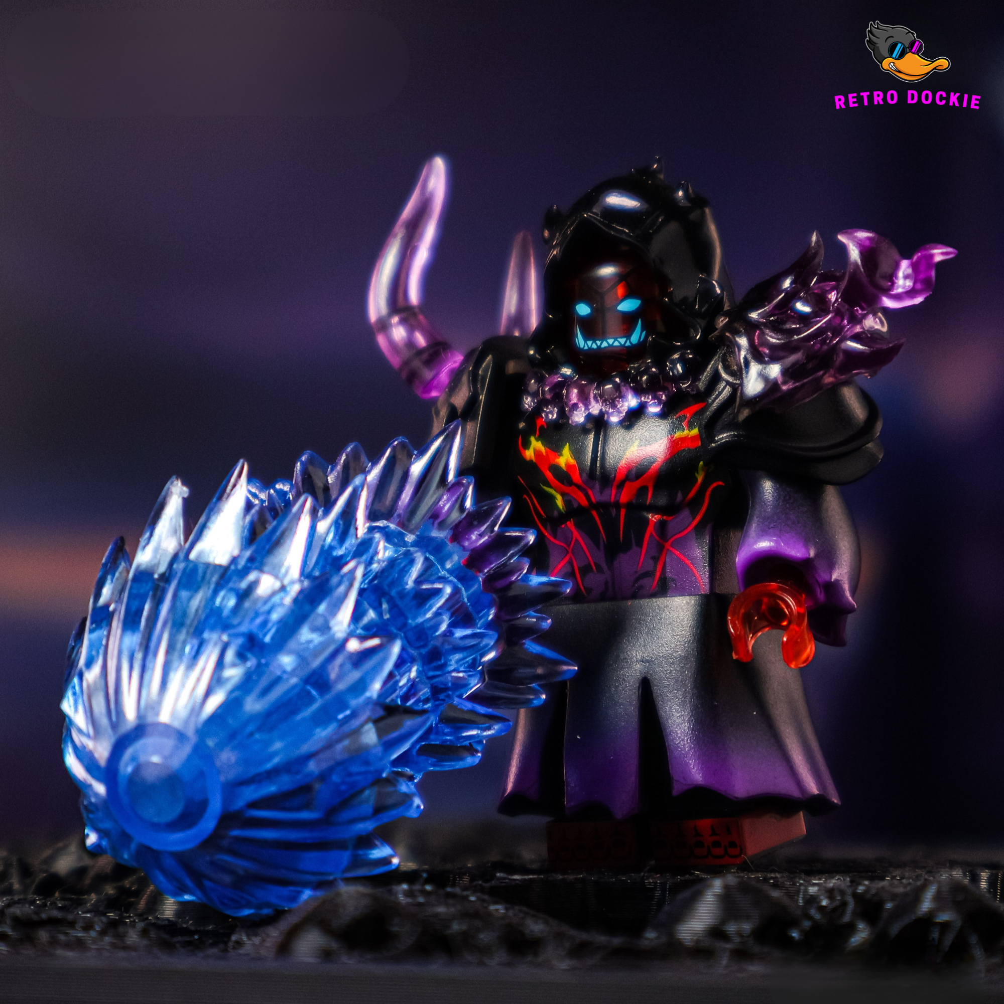 Solo Leveling Minifigure