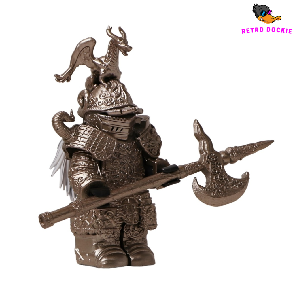 Banished Knight Minifigure