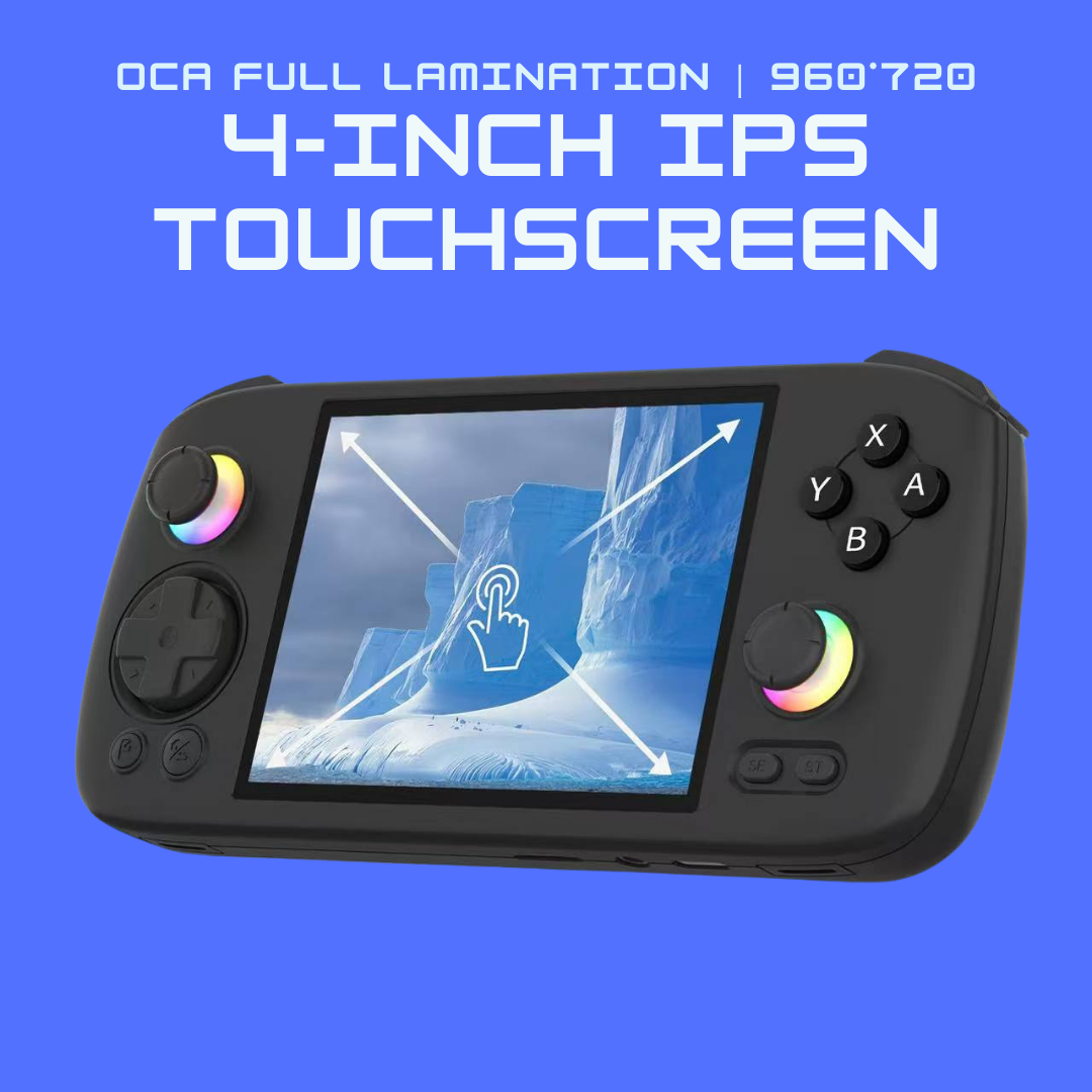 Retro Pad Plus