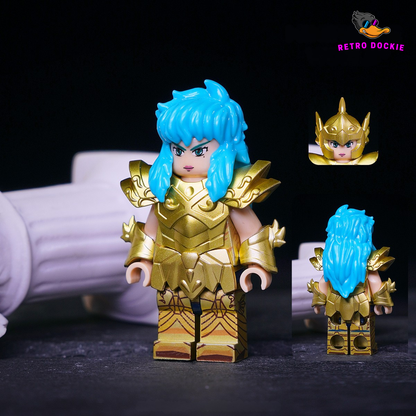 The Twelve Gold Saints Minifigure