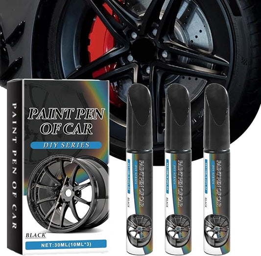 🛞 Wheel Scratch Repair Pen – Quick Touch-Up for Curb Rash, Scuffs & Paint Chips