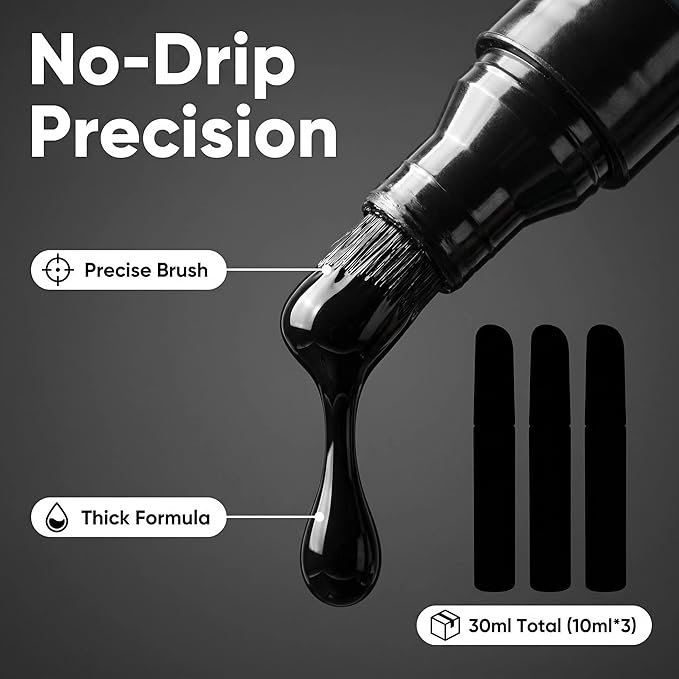 🛞 Wheel Scratch Repair Pen – Quick Touch-Up for Curb Rash, Scuffs & Paint Chips