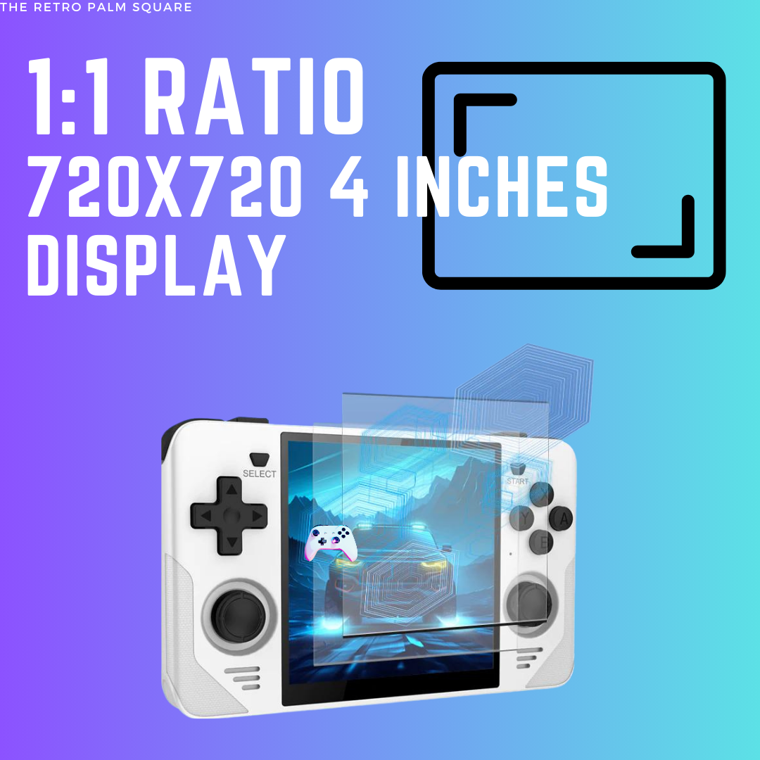 Retro Square