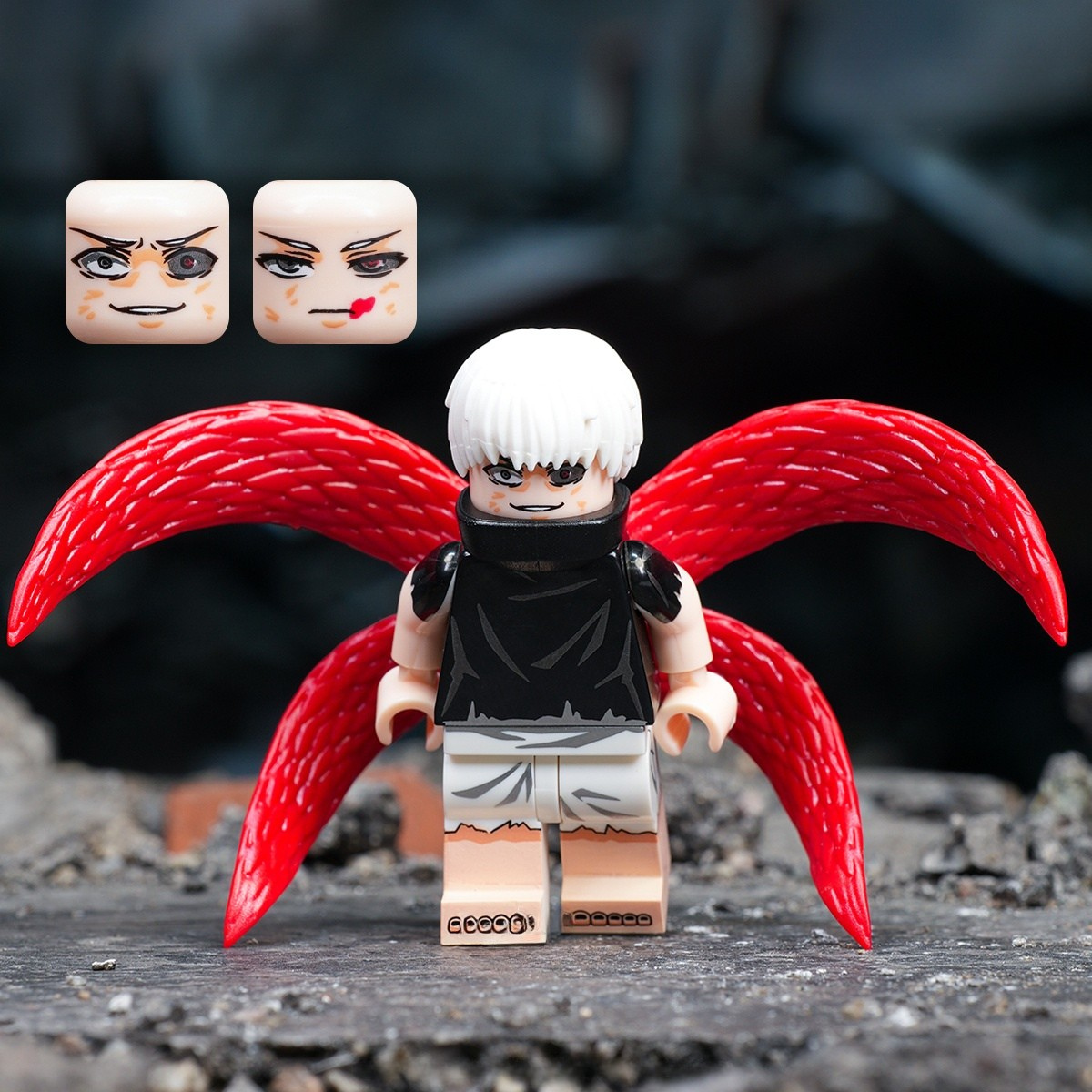 Tokyo Ghoul Series Minifigures