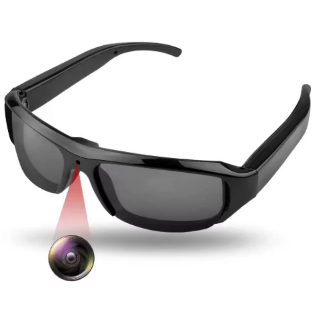 Smart HD Camera Glasses Pro