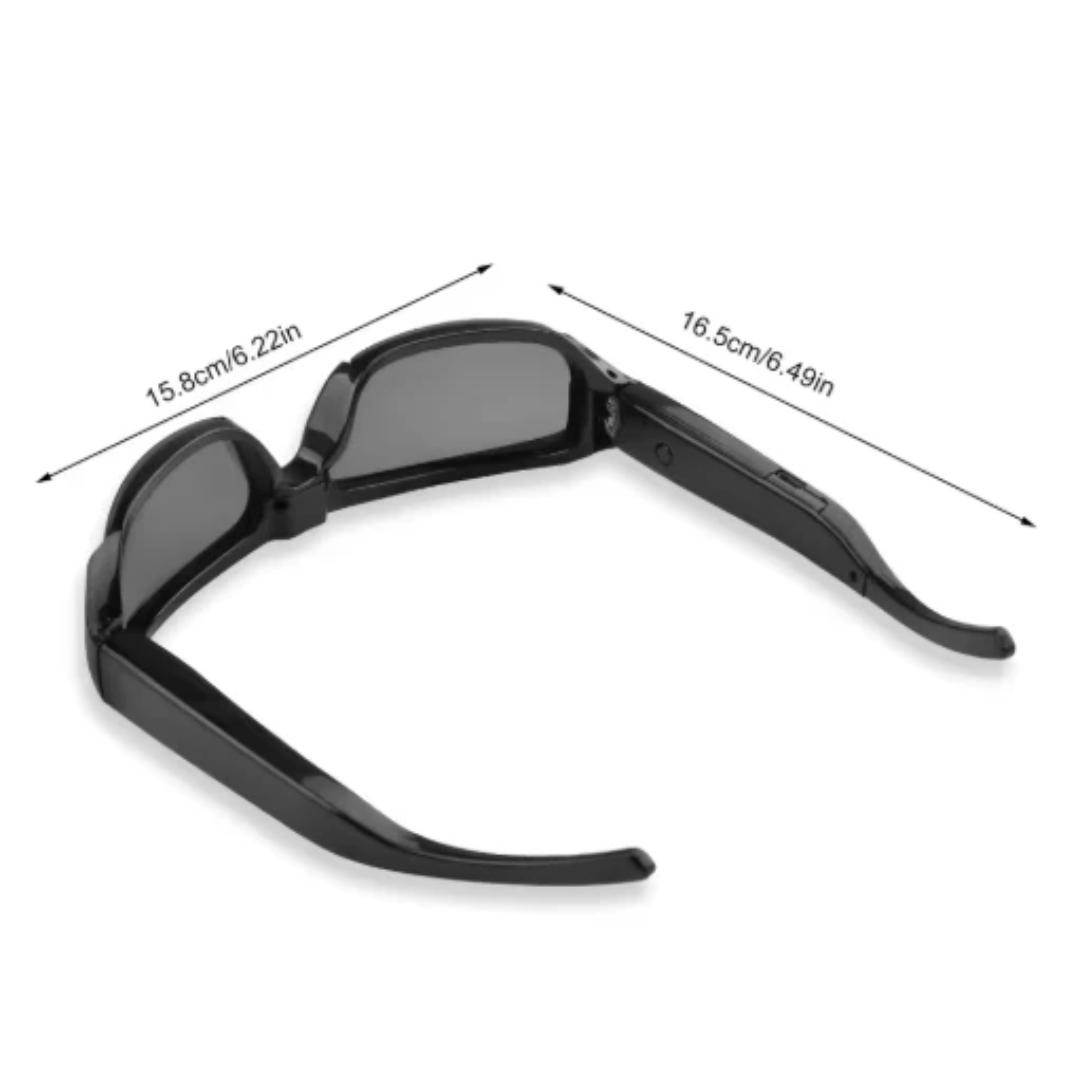 Smart HD Camera Glasses Pro