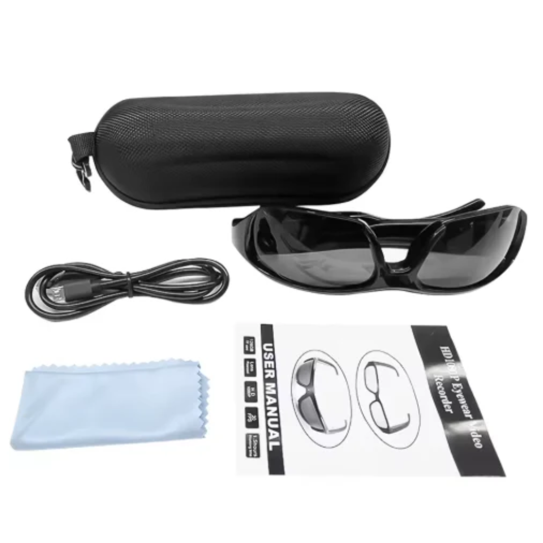 Smart HD Camera Glasses Pro