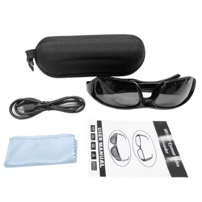 Smart HD Camera Glasses Pro