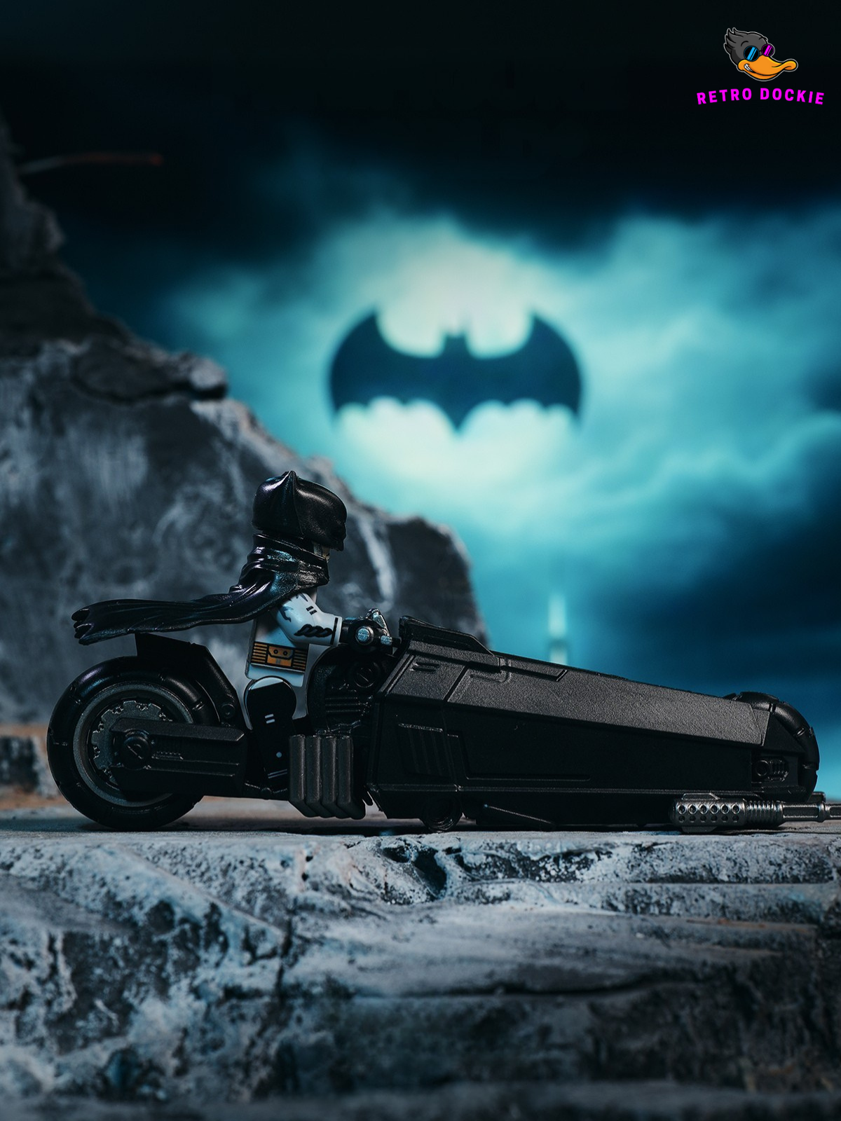 Knight Batman Minifigure