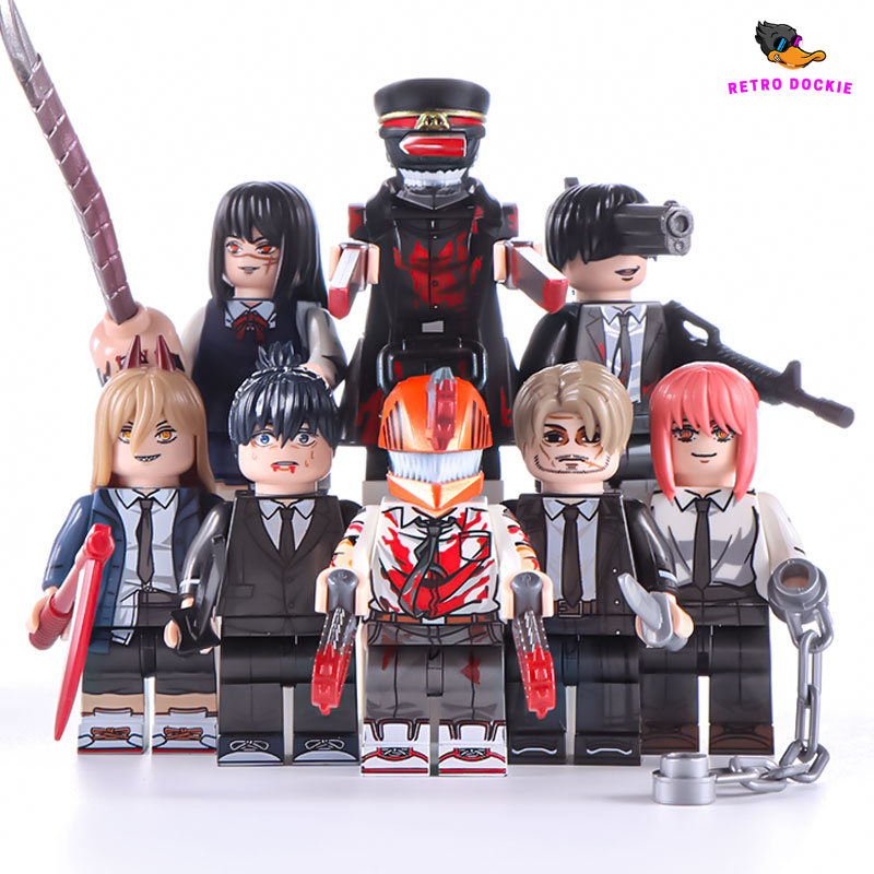 Chainsaw Man Minifigure