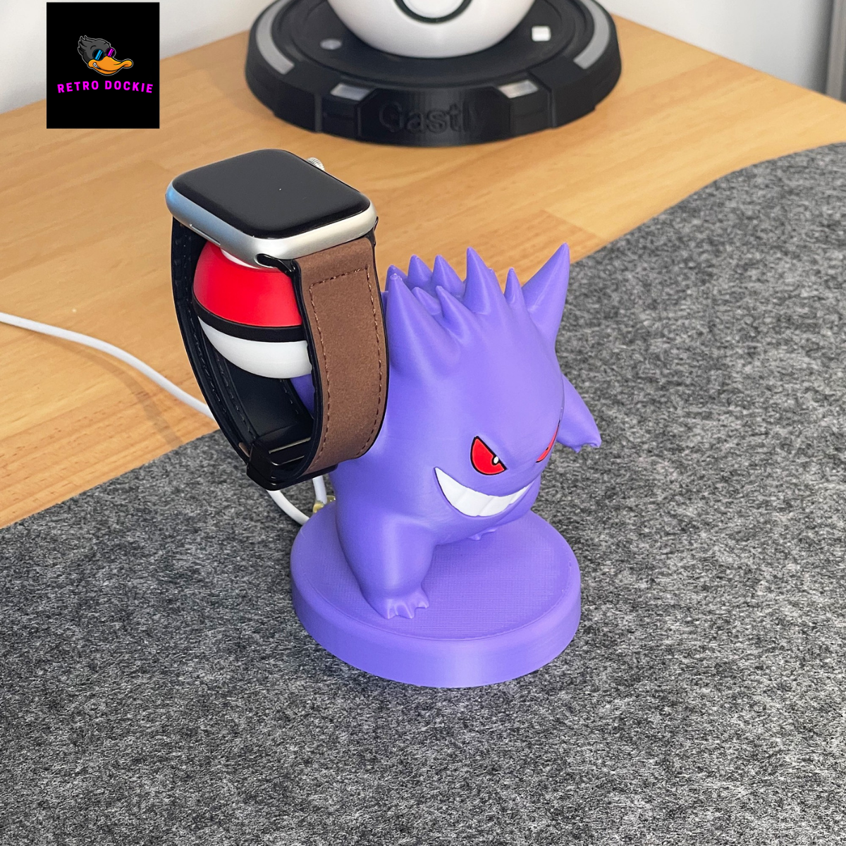Gengar Wireless Charging Stand