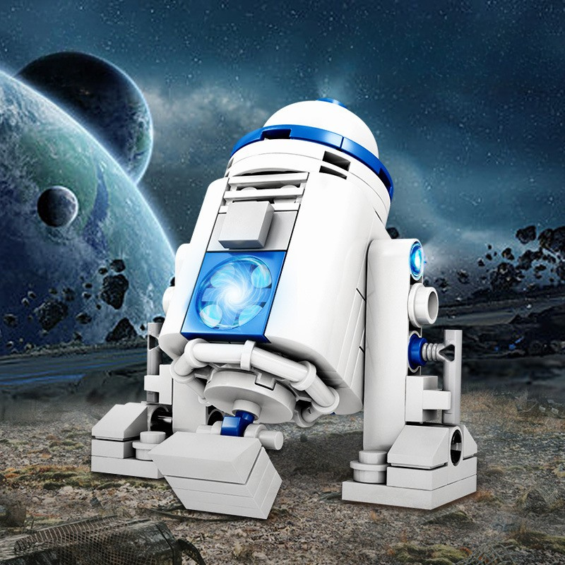 R2-D2 Robot
