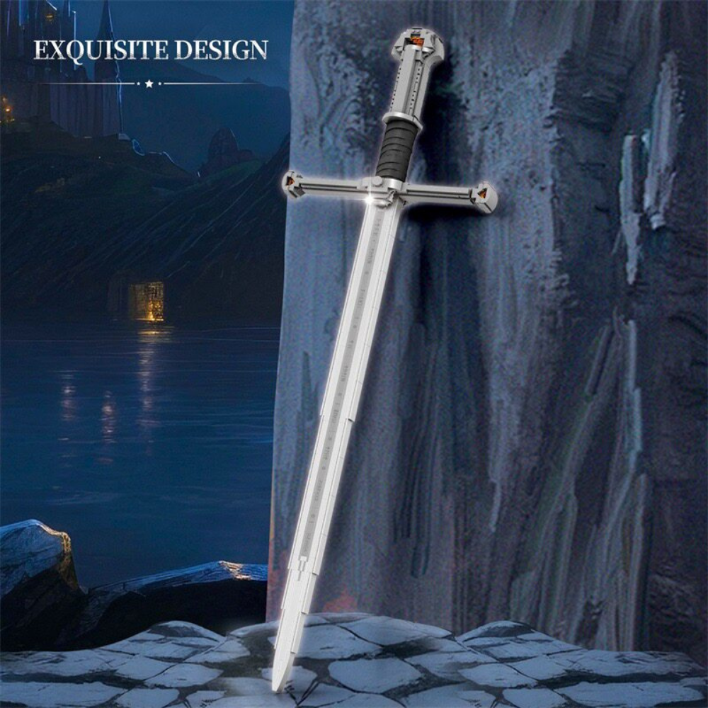 Narsil the Brick Sword