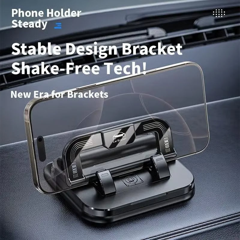 🚗 360° Rotating Car Phone Holder