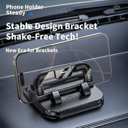 🚗 360° Rotating Car Phone Holder