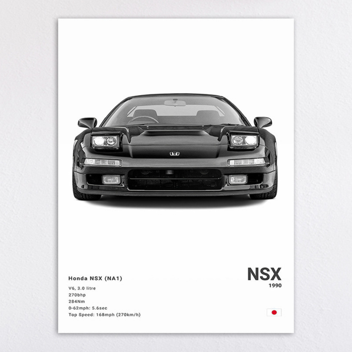 Sport Car Decorative Painting-Inner Frame