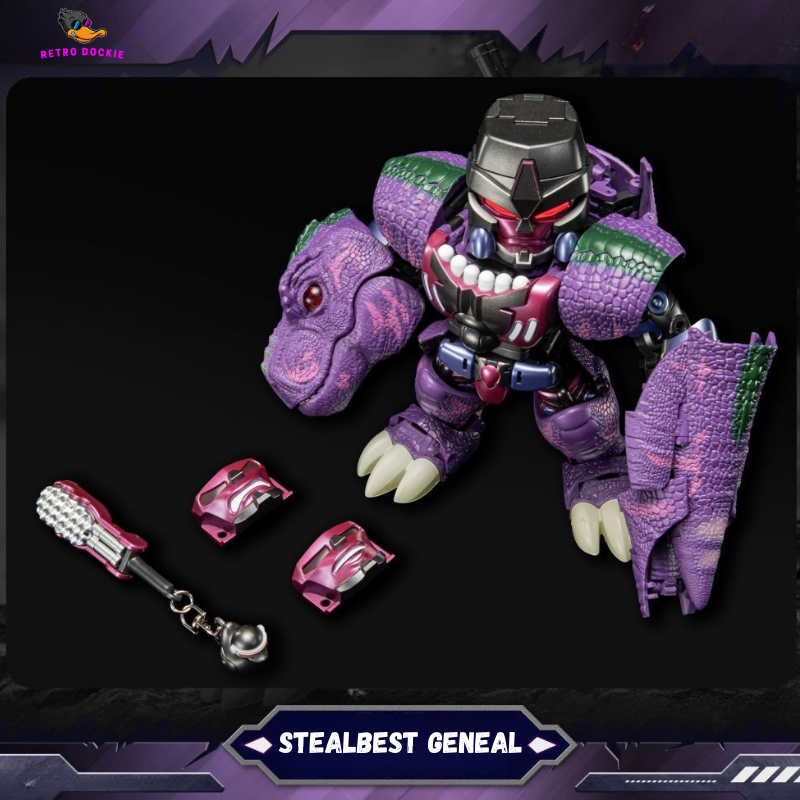 [Pre-Order 1 Month]STEALBEST GENEAL