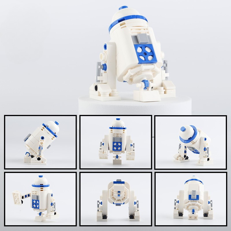 R2-D2 Robot