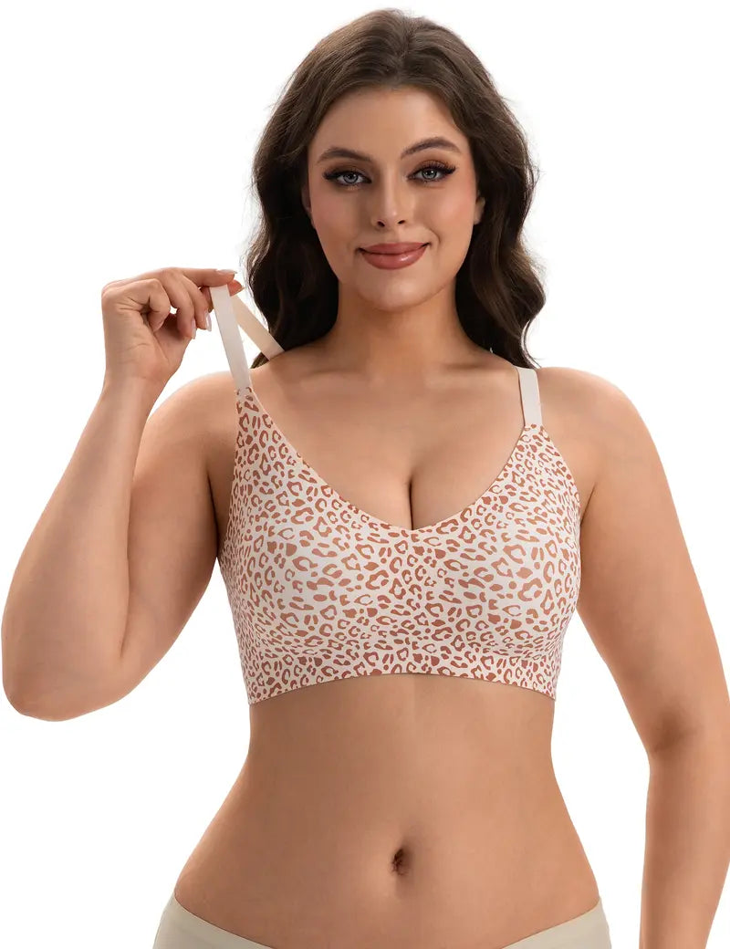 💖Comfort Everyday Lace Bra – Lightweight, Breathable & Invisible Under Clothes