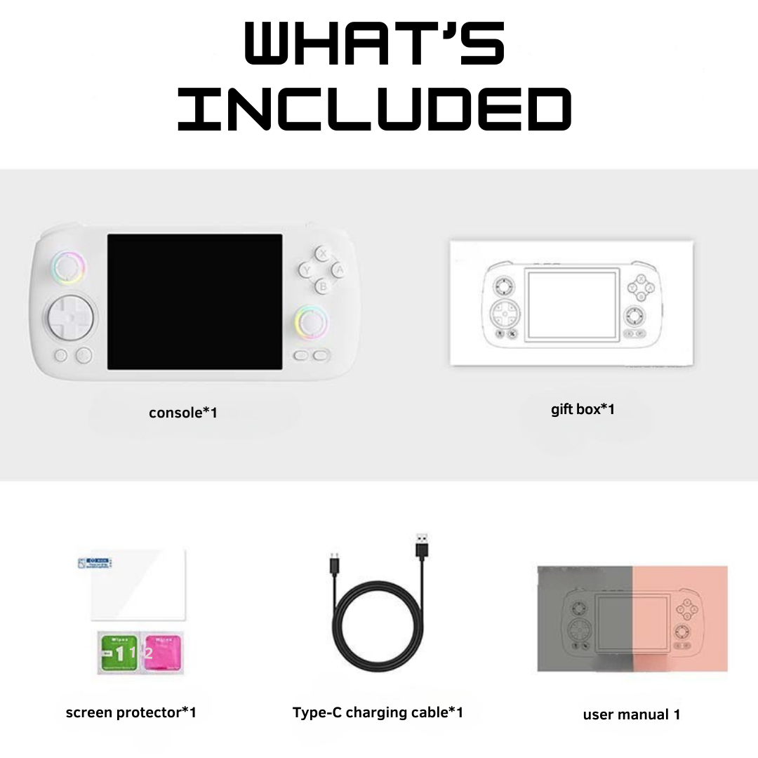 Retro Pad Plus