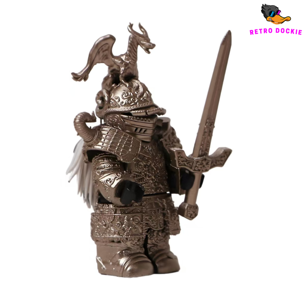 Banished Knight Minifigure