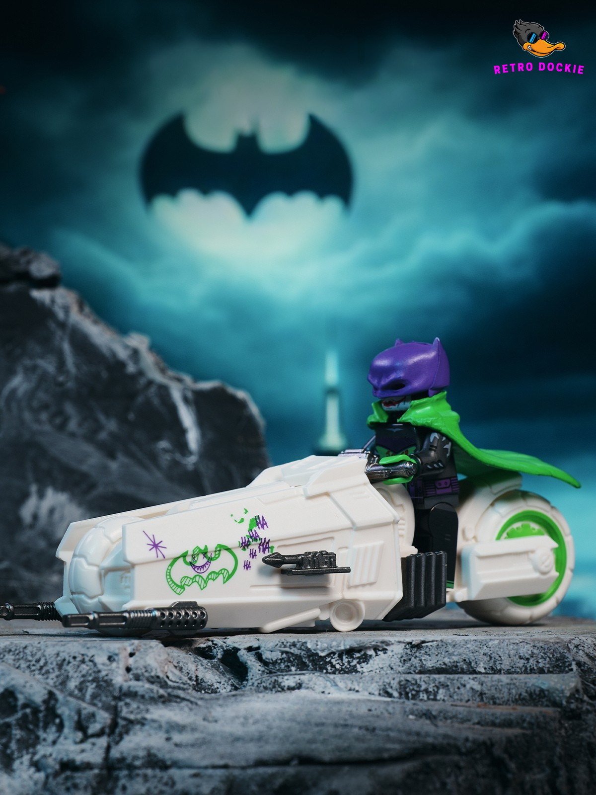 Knight Batman Minifigure