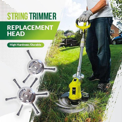 Universal Steel Wire Trimmer Head Replacement