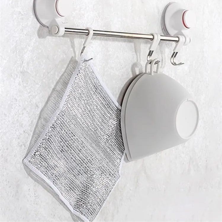🔥Multipurpose Thread Miracle Cleaning Cloths