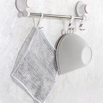 🔥Multipurpose Thread Miracle Cleaning Cloths