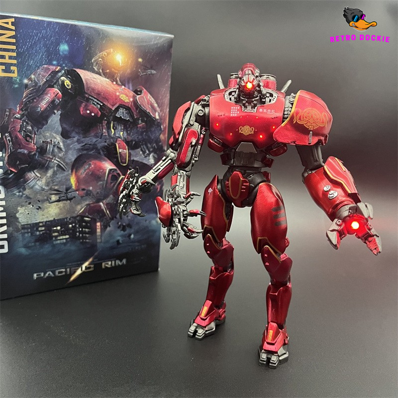 Pacific Rim Series Model