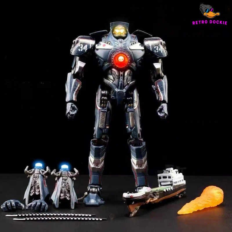 Pacific Rim Series Model