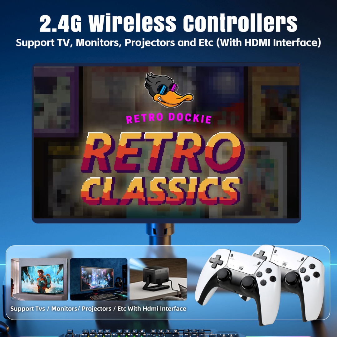 Retro Stick Pro