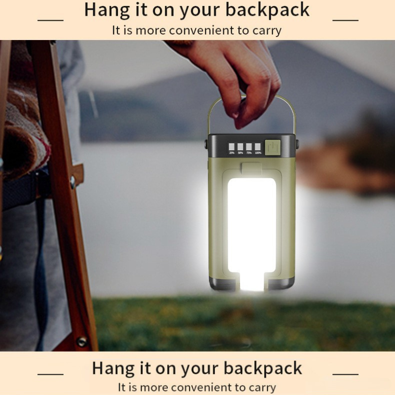 Outdoor Camping Light