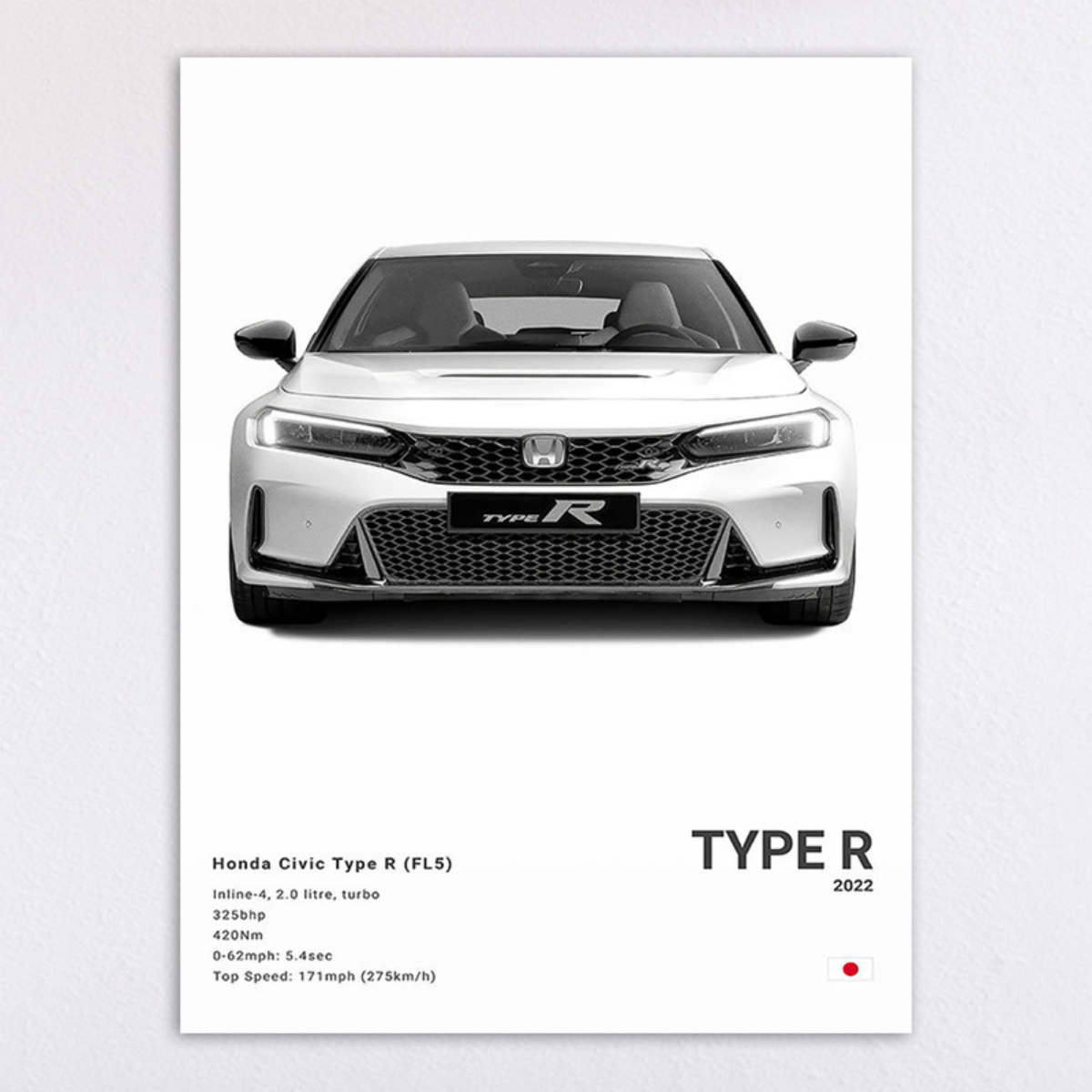 Sport Car Decorative Painting-Inner Frame