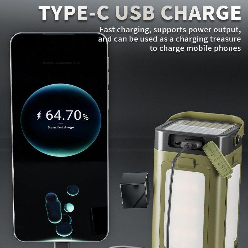 Outdoor Camping Light