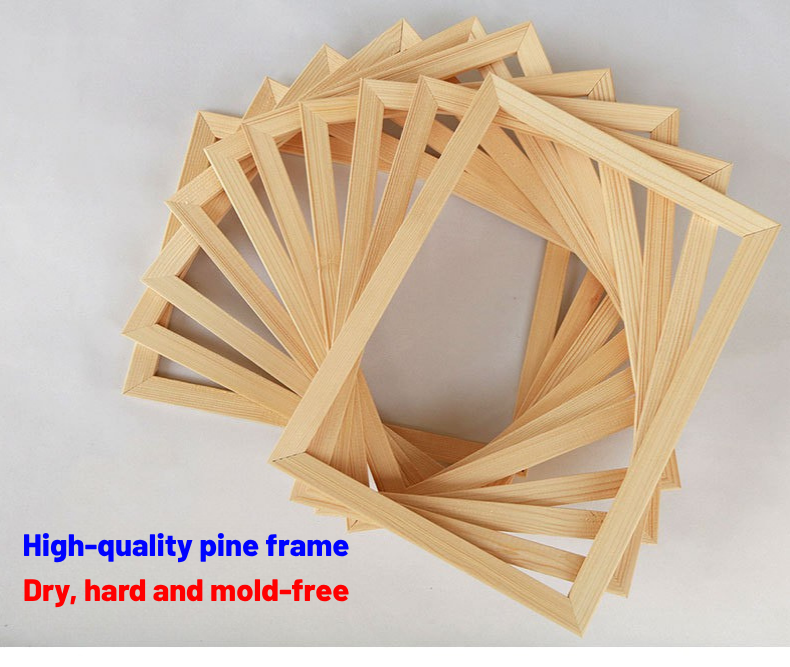 Sport Car Decorative Painting-Inner Frame