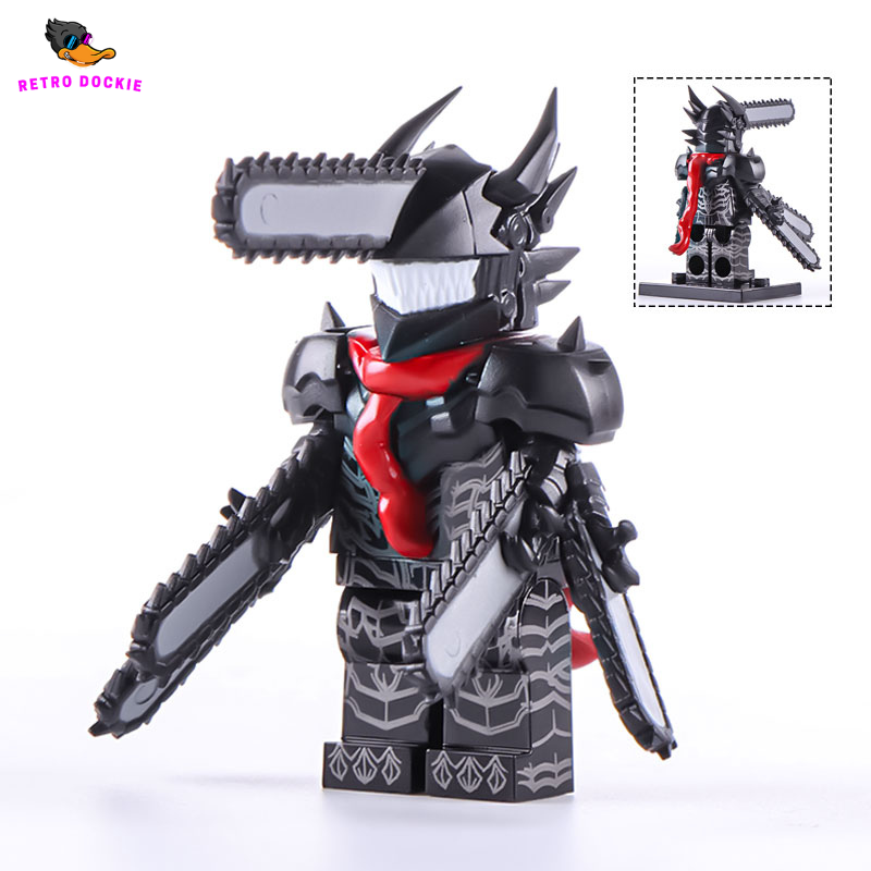 Chainsaw Man Minifigure