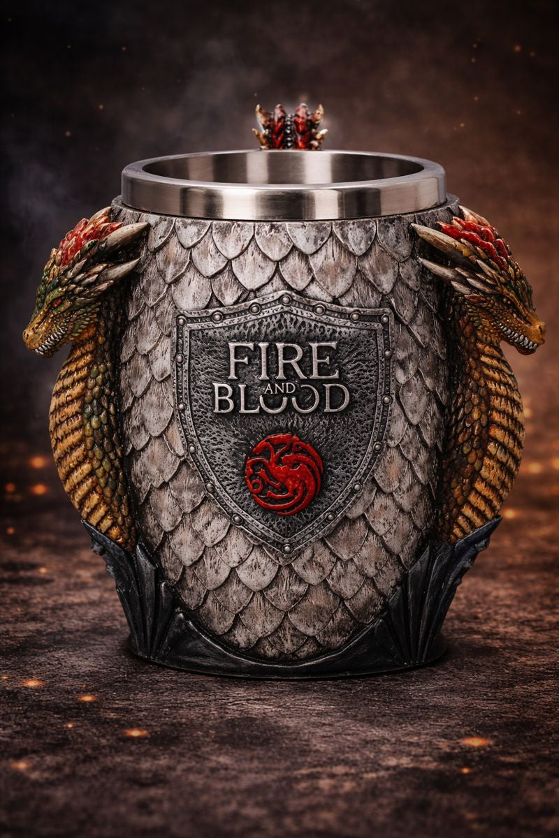 Game of Thrones Beer Mug