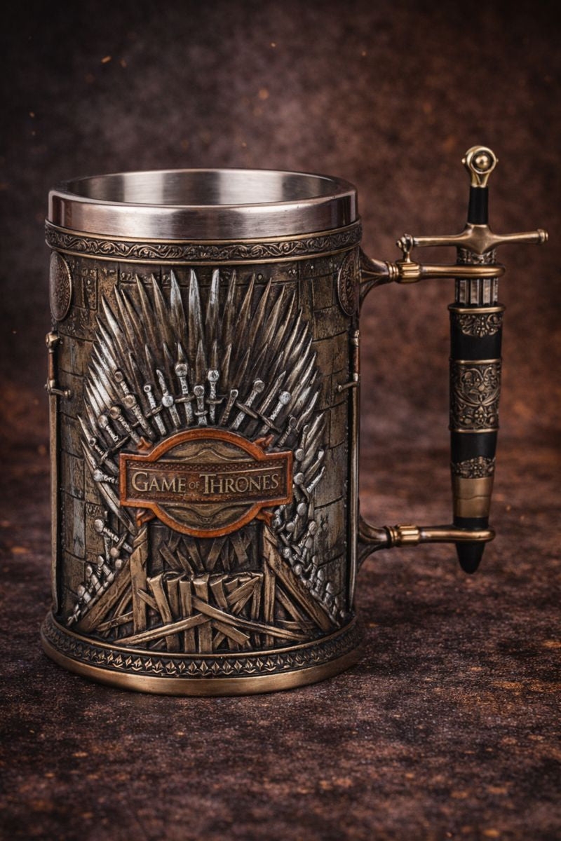 Game of Thrones Beer Mug