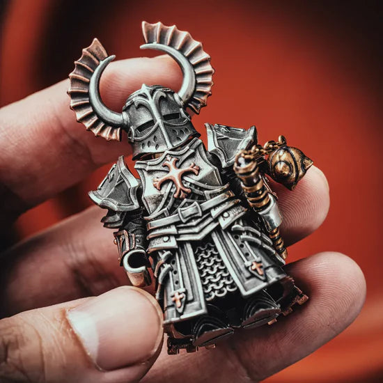 Vowsteel Knight