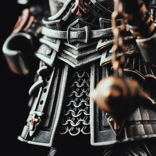 Vowsteel Knight