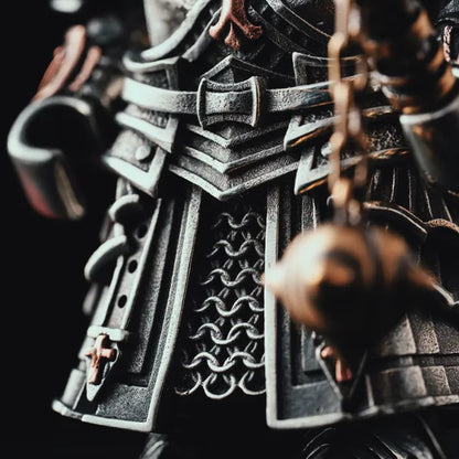 Vowsteel Knight