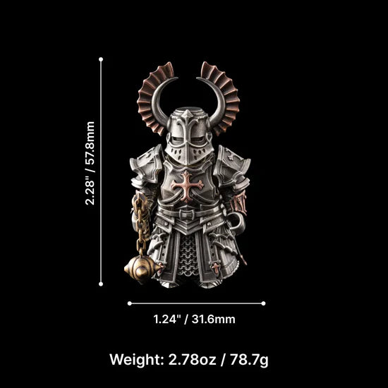 Vowsteel Knight